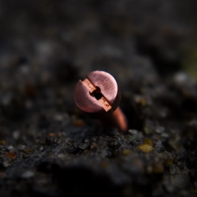 Рем комплек Comp Lyfe Squonk pin Copper: