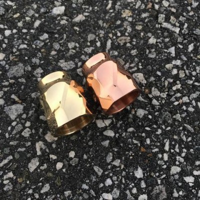 Купол Comp Lyfe Flamethrower Cap | Brass (compatible w/ 20mm)