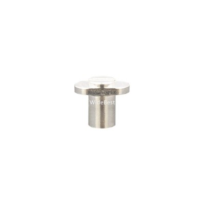 Рем комплек Avid Lyfe T-Shape Copper Silver Replacement Contact for Able Button: Фото № 2