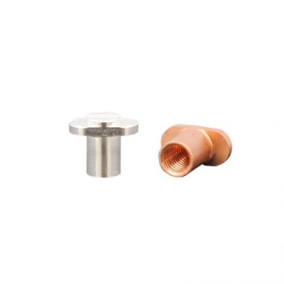 Рем комплек Avid Lyfe T-Shape Copper Silver Replacement Contact for Able Button: Цена, Характеристики, Фото
