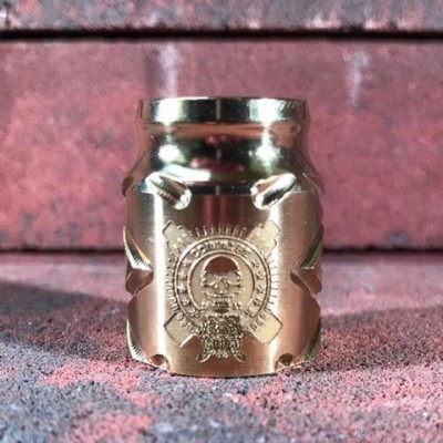 Купол Comp Lyfe- Battle CAP X Brass (compatible w/ 20mm): Ціна, Характеристики, Фото