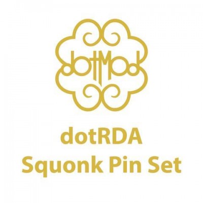 Рем комплек dotMod dotRDA 24 squonk pin set: Фото № 1