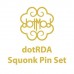 Рем комплек dotMod dotRDA 24 squonk pin set