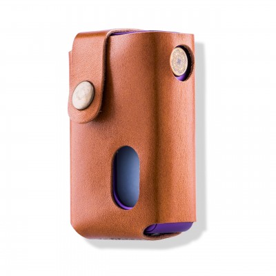 Кейс кожаный dotMod для DotSquonk Case Leather: Фото № 2