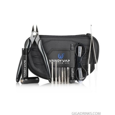 Комплект Vandy Vape TOOL Kit PRO: