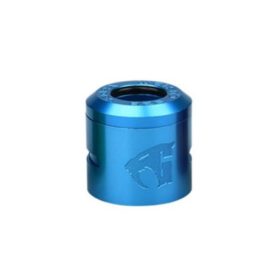Купол GOON Cap Aluminium Coloder 24mm - Blue: Ціна, Характеристики, Фото
