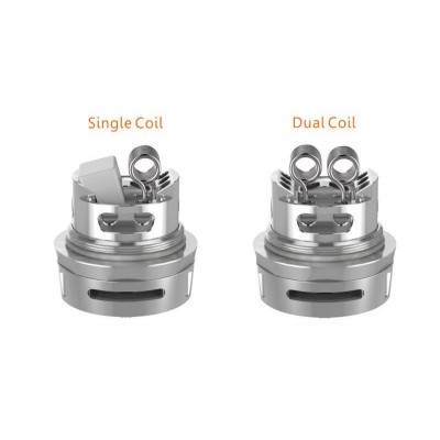 Атомайзер GeekVape Ammit RTA Dual coil 25mm - Black: Фото № 2