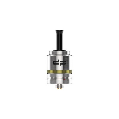 Атомайзер Digiflavor Siren V4 MTL RTA 22mm Silver: Цена, Характеристики, Фото