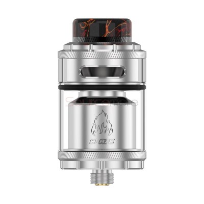 Атомайзер THC Blaze RTA 25mm - SS: Ціна, Характеристики, Фото