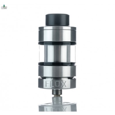 Атомайзер FLUX RTA 24mm - Silver: Цена, Характеристики, Фото