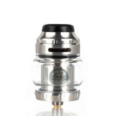 Атомайзер GeekVape Zeus X RTA 24mm - Silver: Ціна, Характеристики, Фото