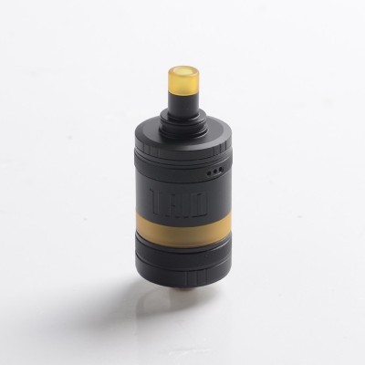 Атомайзер ZQ TRIO MTL RTA 24mm - Black: Ціна, Характеристики, Фото