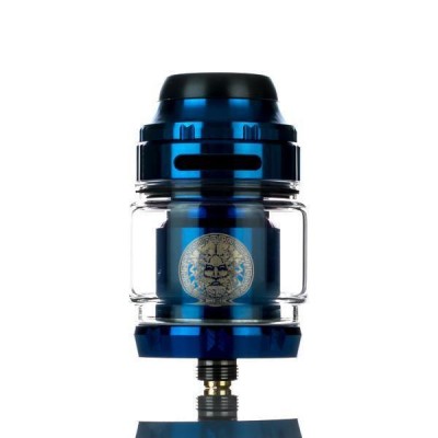 Атомайзер GeekVape Zeus X RTA 24mm - Blue: Цена, Характеристики, Фото