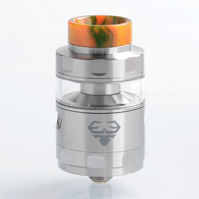 Атомайзер GeekVape Blitzen RTA 24mm - Stainless Steel: