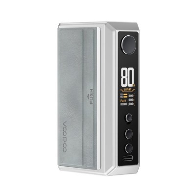 Боксмод Voopoo Drag 5  - Silver 177W 18650