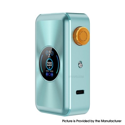 Боксмод Vaporesso GEN Max - Ice Blue 220W 18650