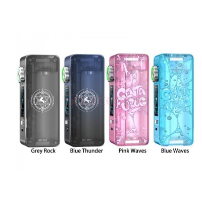 Боксмод Lost Vape Centaurus N100 - Grey Rock 220W 18650: Фото № 1
