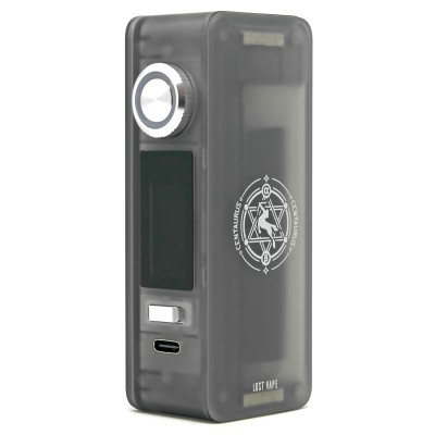 Боксмод Lost Vape Centaurus N100 - Grey Rock 220W 18650: Ціна, Характеристики, Фото