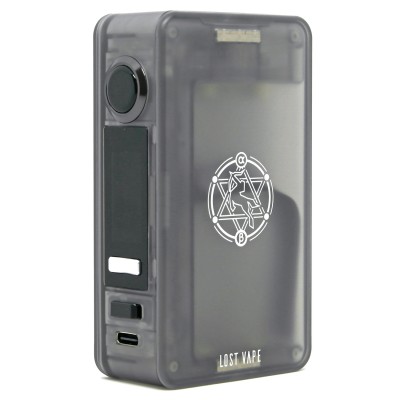 Боксмод Lost Vape Centaurus N200 - Grey Rock 220W 18650: Ціна, Характеристики, Фото