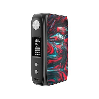 Боксмод Ijoy Shogun Univ 180w Hellfire: Ціна, Характеристики, Фото