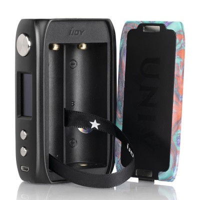 Боксмод Ijoy Shogun Univ 180w Hellfire: Фото № 1