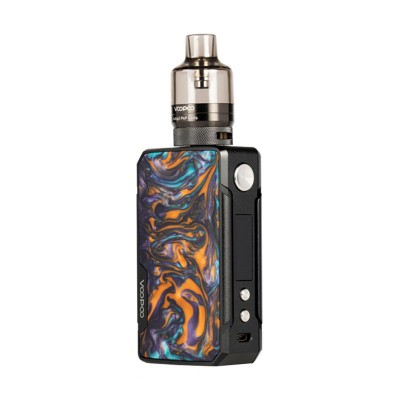 Стартовый набор Voopoo Drag 2 177w Kit Refresh edition PNP B-Dawn: Цена, Характеристики, Фото