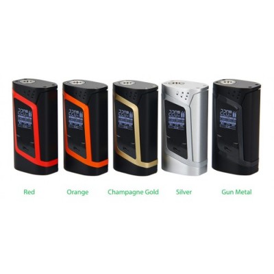 Боксмод блок Smok Alien 220w 18650: Цена, Характеристики, Фото