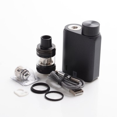 Стартовый набор Vaporesso Swag 2 Kit 80w 18650: Фото № 3