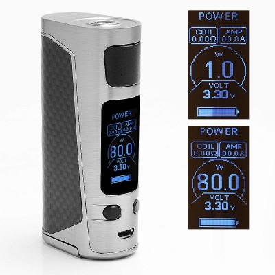 Боксмод блок Joyetech Evic Primo Silver: