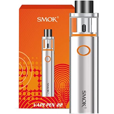 Стартовый набор Smok Vape Pen 22 v2 Kit 1600mAh: Фото № 1