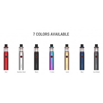 Стартовый набор Smok Vape Pen 22 v2 Kit 1600mAh: Ціна, Характеристики, Фото