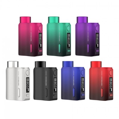 Боксмод Vaporesso Swag 2 80w 18650: Цена, Характеристики, Фото