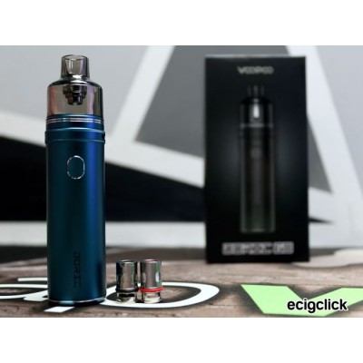 Стартовый набор Voopoo Doric 60w Kit 2500mAh: Фото № 4