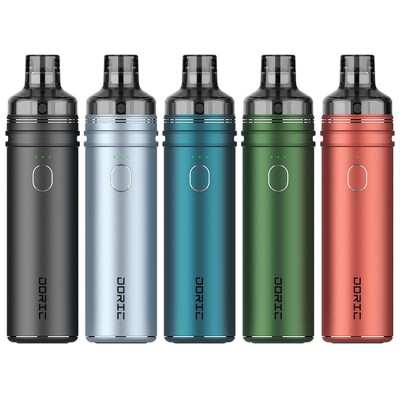 Стартовый набор Voopoo Doric 60w Kit 2500mAh: Цена, Характеристики, Фото