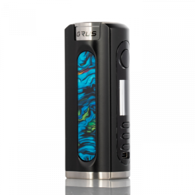 Боксмод мод Lost Vape Grus 100w Black Marine: