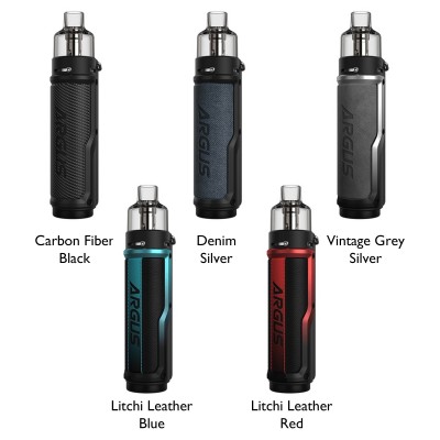 Стартовый набор Voopoo Argus X 80w Kit 18650: Цена, Характеристики, Фото