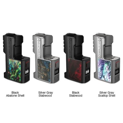 Боксмод Digiflavor Z1 SBS 80W MOD 18650: Цена, Характеристики, Фото