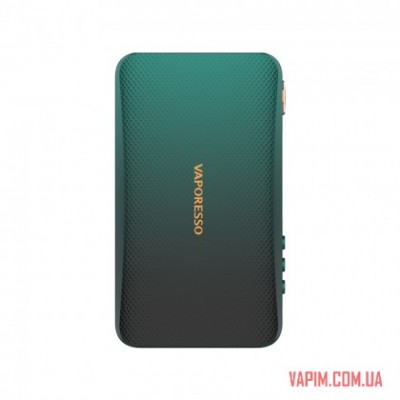 Боксмод Vaporesso GEN S 220W Black Green: Фото № 1