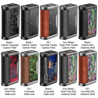 Боксмод Lost Vape Centaurus DNA 250C 18650: Ціна, Характеристики, Фото