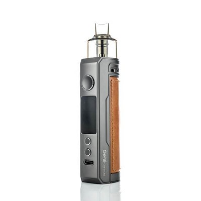 Стартовый набор Voopoo Drag X 80w 18650 Retro: Цена, Характеристики, Фото