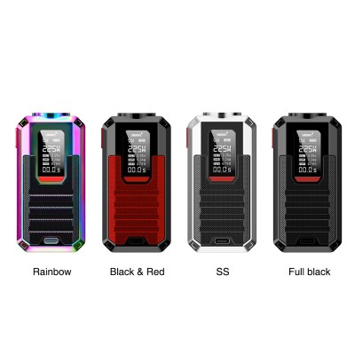 Боксмод Smoant Ladon 225W 18650: Цена, Характеристики, Фото