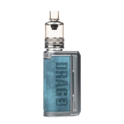 Стартовый набор Voopoo Drag 3 177w Prussian Blue Kit TPP Coil: Цена, Характеристики, Фото