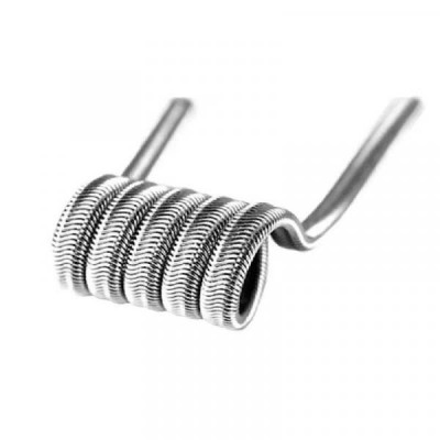 Готовая спираль Reshetnik COIL - Diesel Alien Coil - DTL 0.28Ω 2*0.5ka1+0.1ni80 6@ 3Ø: Цена, Характеристики, Фото