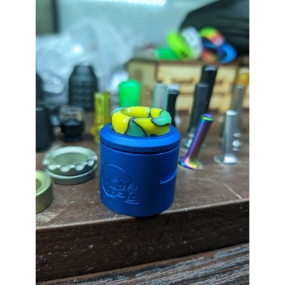 Дрип тип DRIP TIP HMM 810 Low Ride - Yellow Green: