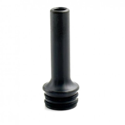 Дрип тип DRIP TIP 510 MTL Tube 25mm - SS Black: Цена, Характеристики, Фото