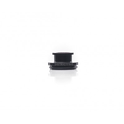 Дрип тип District F5VE - Chubby Kupcake 24mm - Black: