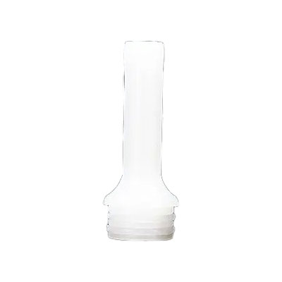 Дріп тіп DRIP TIP 510 MTL Tube 25mm - Plastic White: