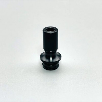 Дріп тіп DRIP TIP 510 MTL Little Tube 20mm - Black - Black: Ціна, Характеристики, Фото