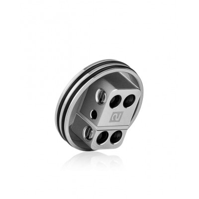 Дрипка DISTRICT F5VE C2MNT COSMONAUT V2 RDA 24mm - Gun Metal: Фото № 1