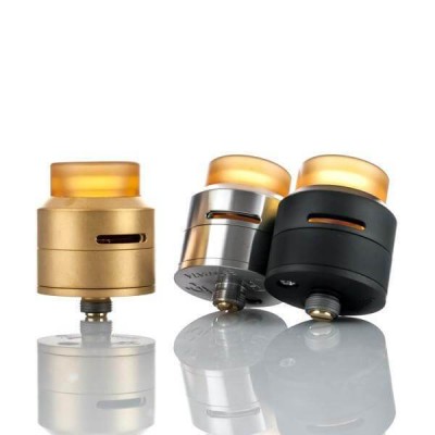 Дрипка Goon LP RDA - Gold Ultem: Ціна, Характеристики, Фото